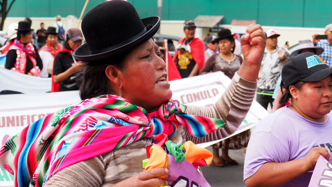 Indígenas de Perú repudian a la embajadora de EE.UU. por promover una empresa acusada de daños ambientales