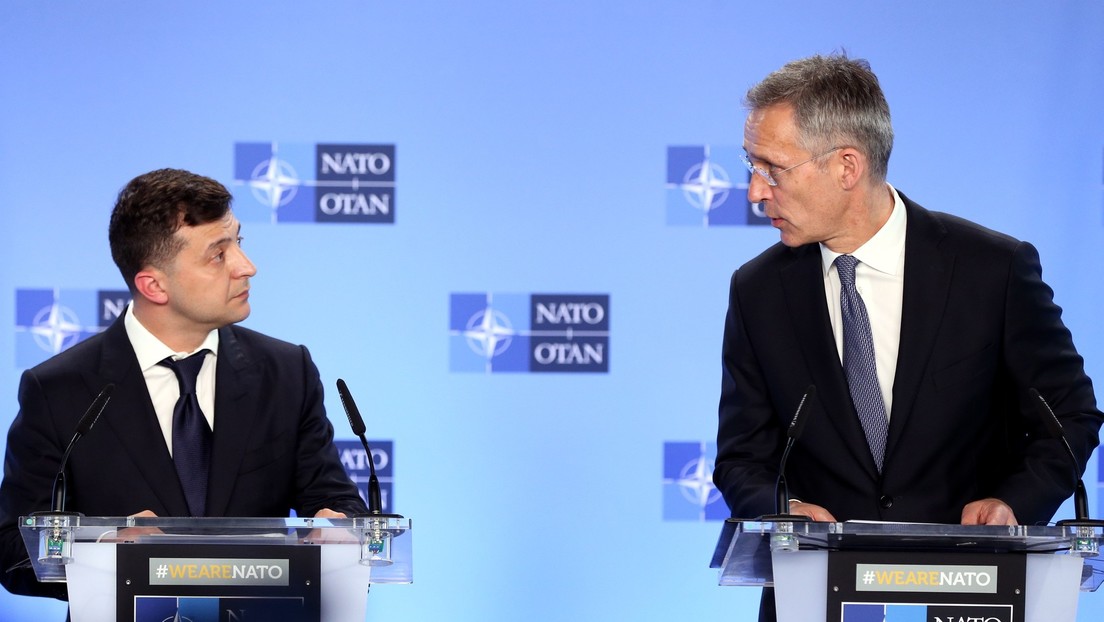FT: EE.UU. se resiste a proporcionar a Kiev una hoja de ruta para su adhesión a la OTAN