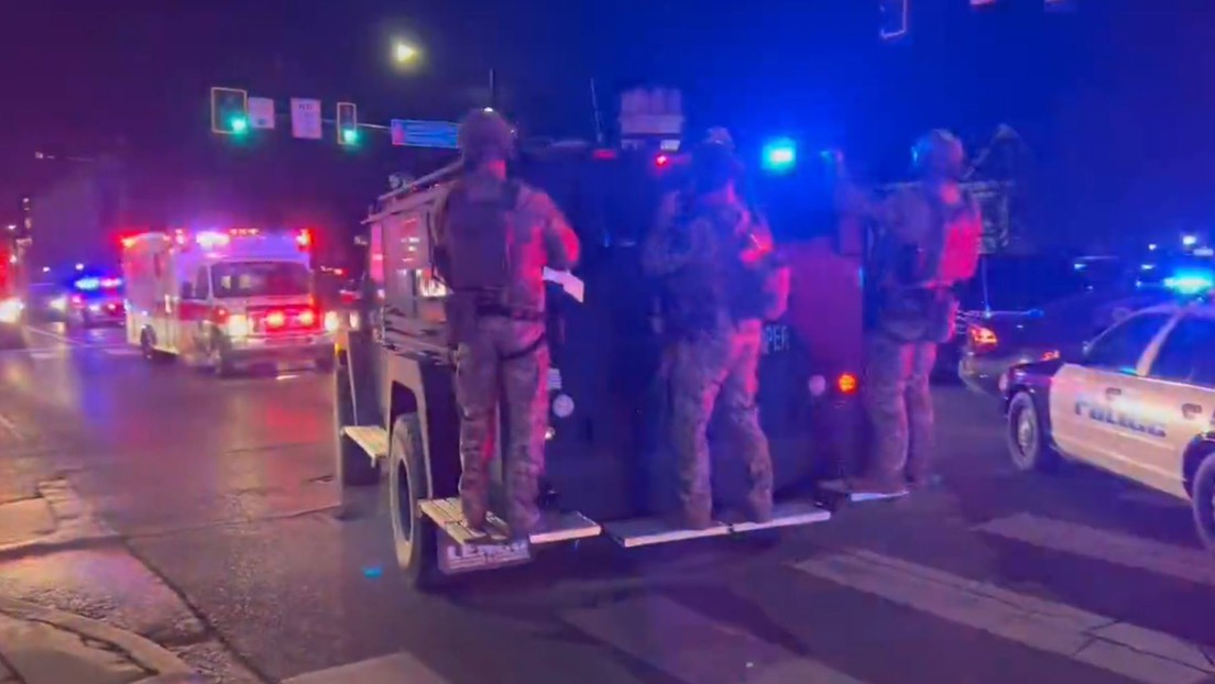 Gran despliegue policial y del SWAT tras reportes de un tirador activo en la Universidad de Oklahoma