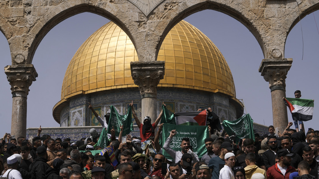Jordania advierte de "consecuencias catastróficas" si las fuerzas de Israel vuelven a irrumpir en la mezquita de Al-Aqsa