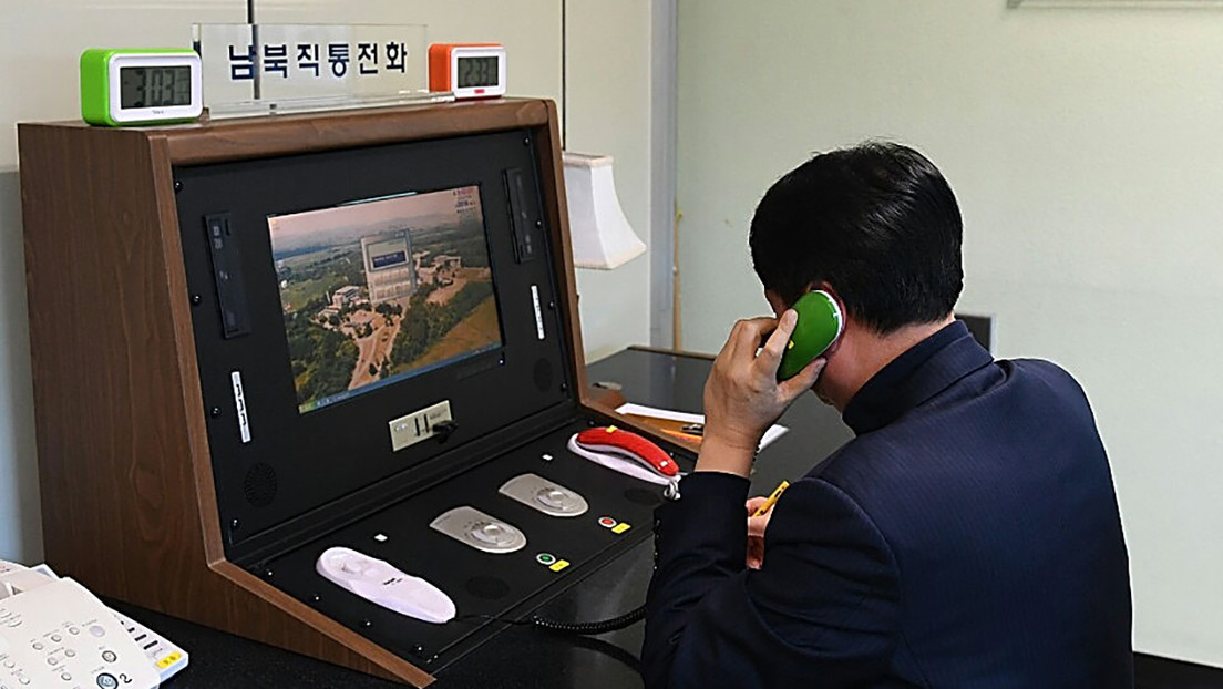 Corea del Norte sigue sin responder a las llamadas del Sur por tercer día consecutivo