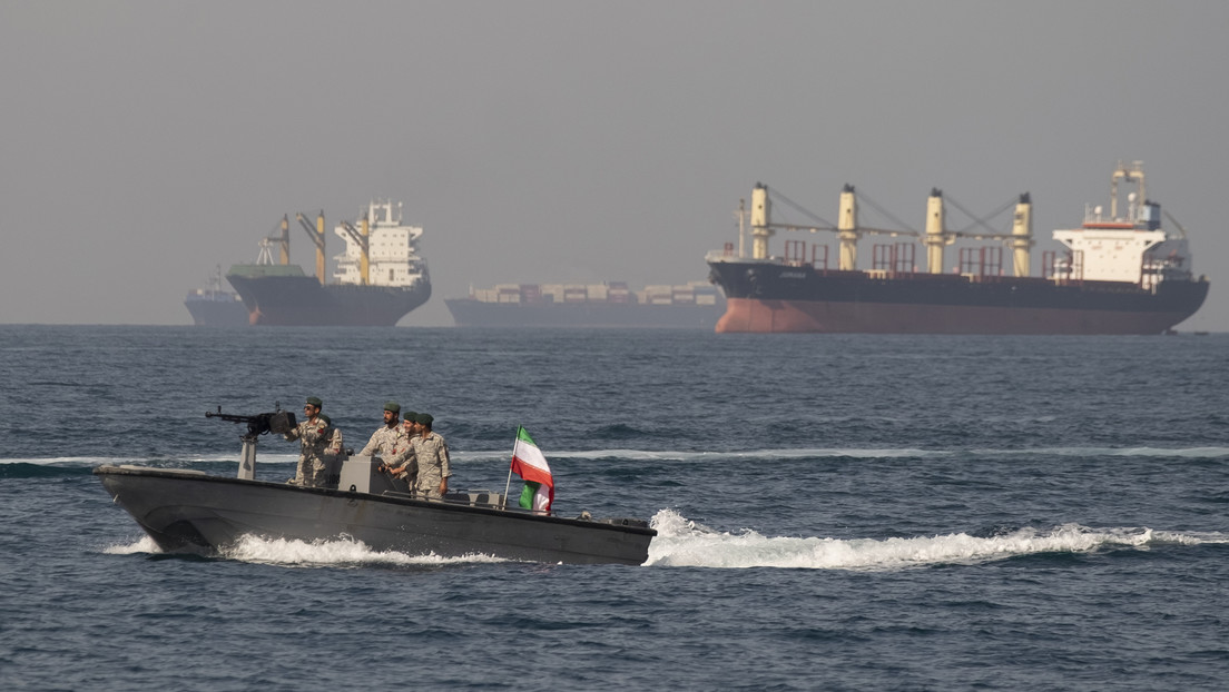Irán celebrará desfiles marítimos masivos en solidaridad con Palestina