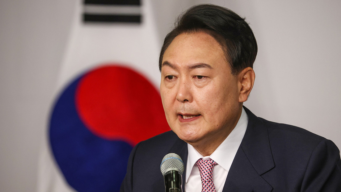 Documentos filtrados ponen a Corea del Sur en una situación incómoda antes de la visita de Yoon a EE.UU.