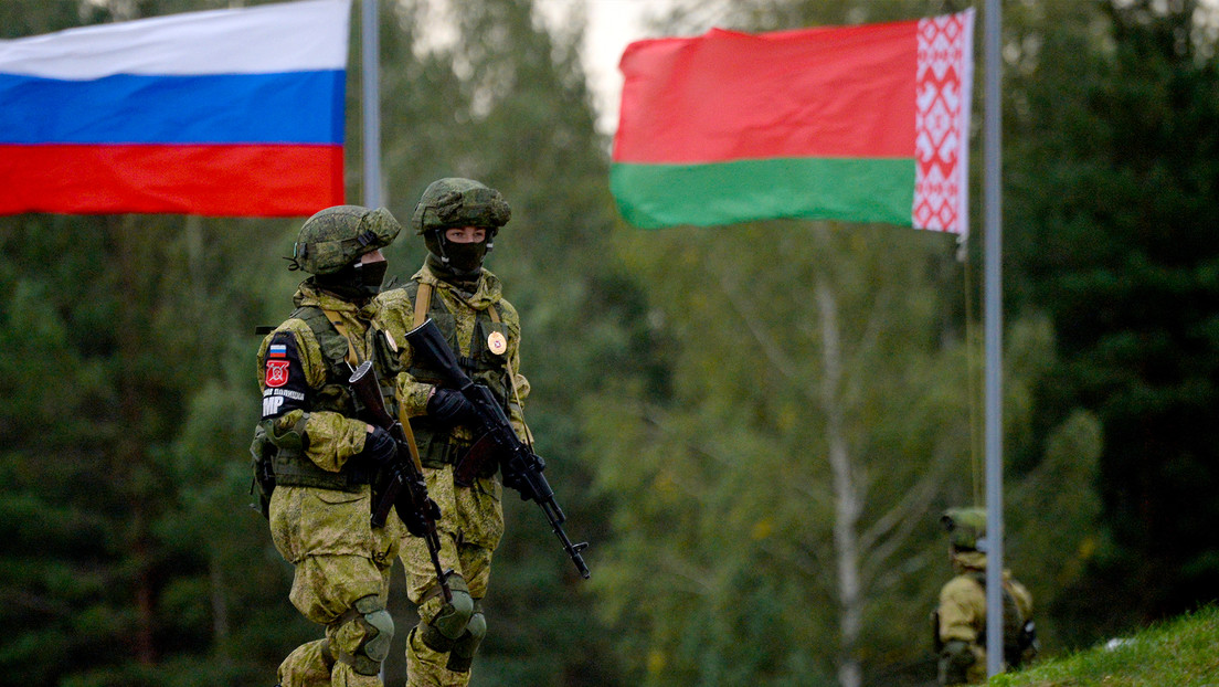 Bielorrusia pide garantías de que Rusia la protegerá como a su propio territorio en caso de agresión