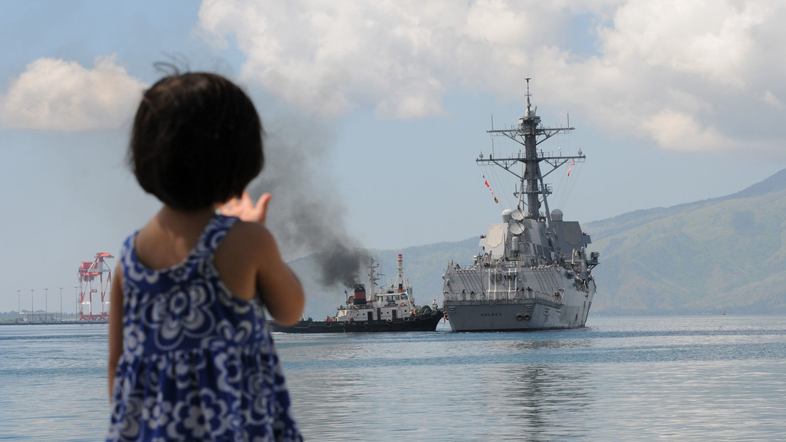 Filipinas no permitirá lanzar ofensivas desde las cuatro bases adicionales que EE.UU. podrá usar