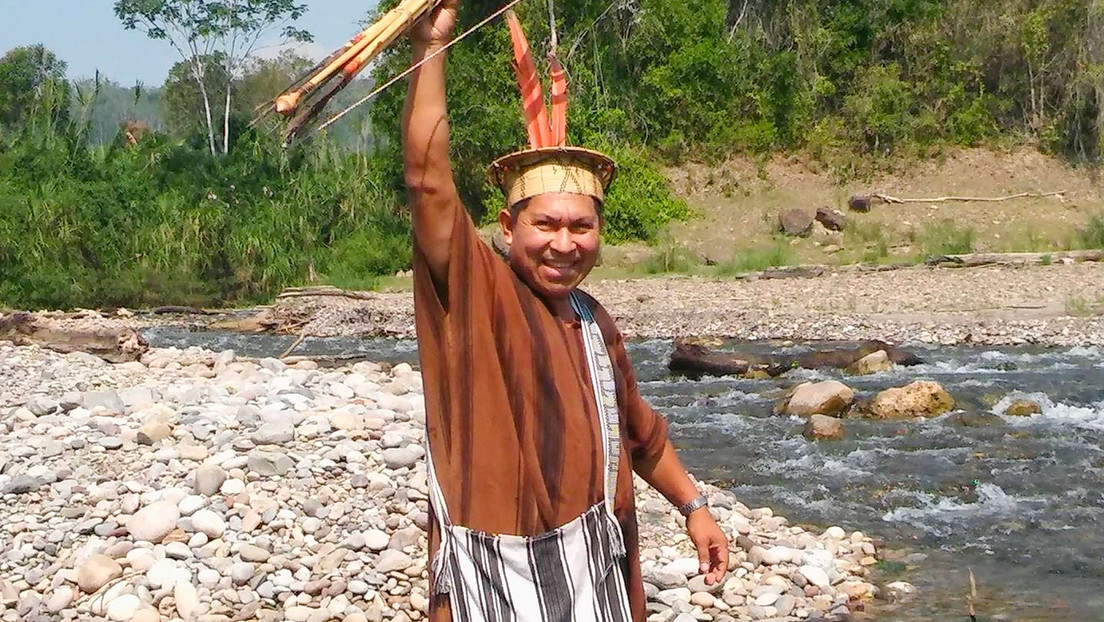 Quién era Santiago Contoricón y por qué su asesinato puede provocar el bloqueo de un río en Perú