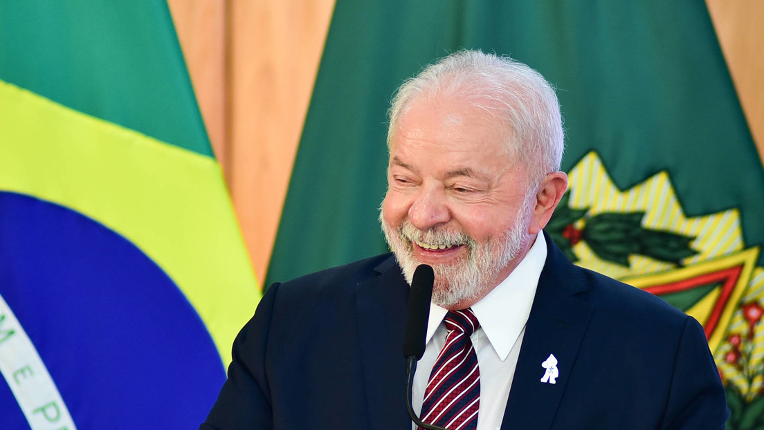 "Mi optimismo no es exagerado": Lula saca pecho por su proyecto en Brasil y lanza dardos a Bolsonaro