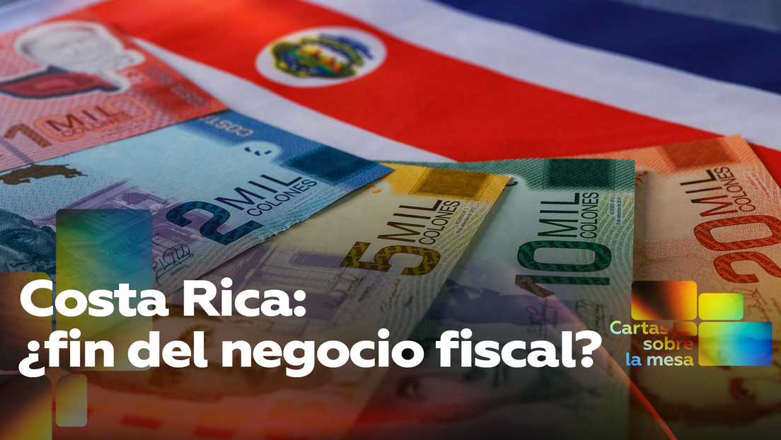 Costa Rica: ¿fin del negocio fiscal?