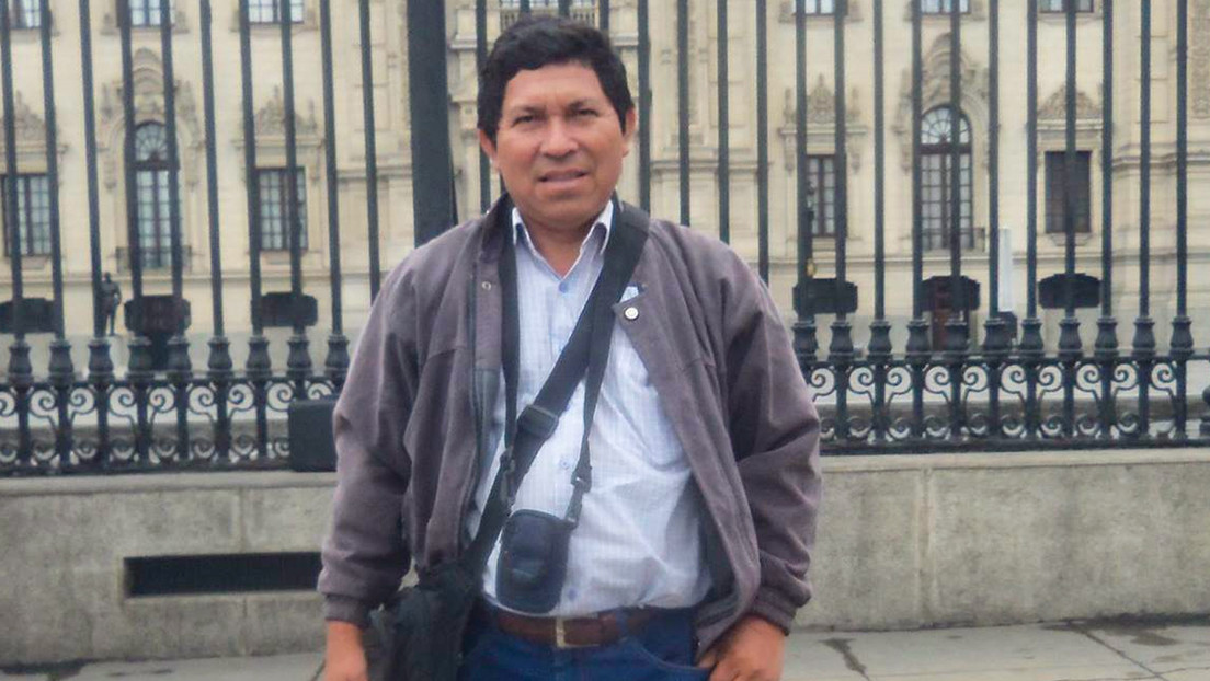 El narco en Perú estaría detrás del asesinato del líder indígena Santiago Contoricón