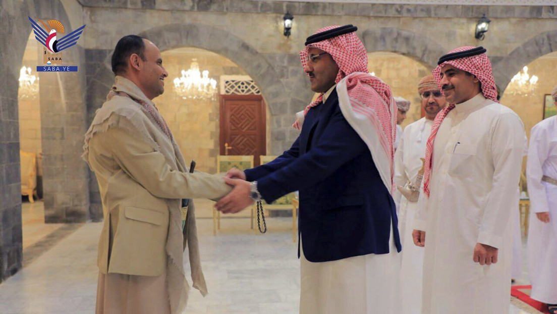 Delegaciones sauditas y omaníes llegan a Yemen para las negociaciones de paz