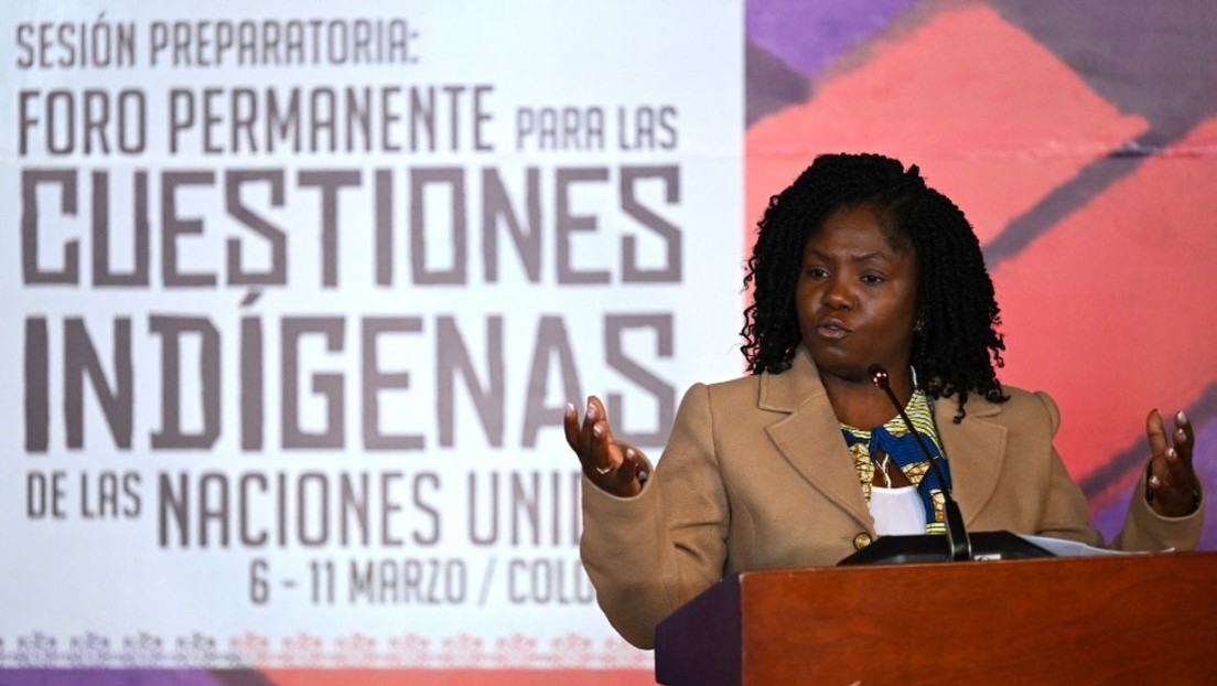 Condenarán a mujer colombiana que dijo insultos racistas contra Francia Márquez