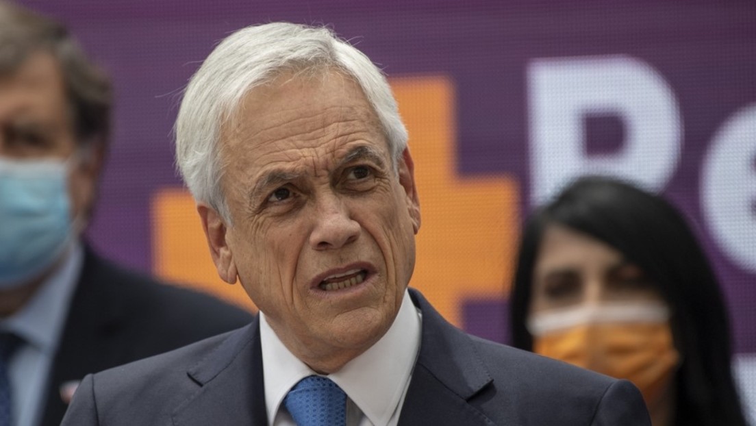 Piñera declara ante Fiscalía por delitos de lesa humanidad durante el estallido social en Chile