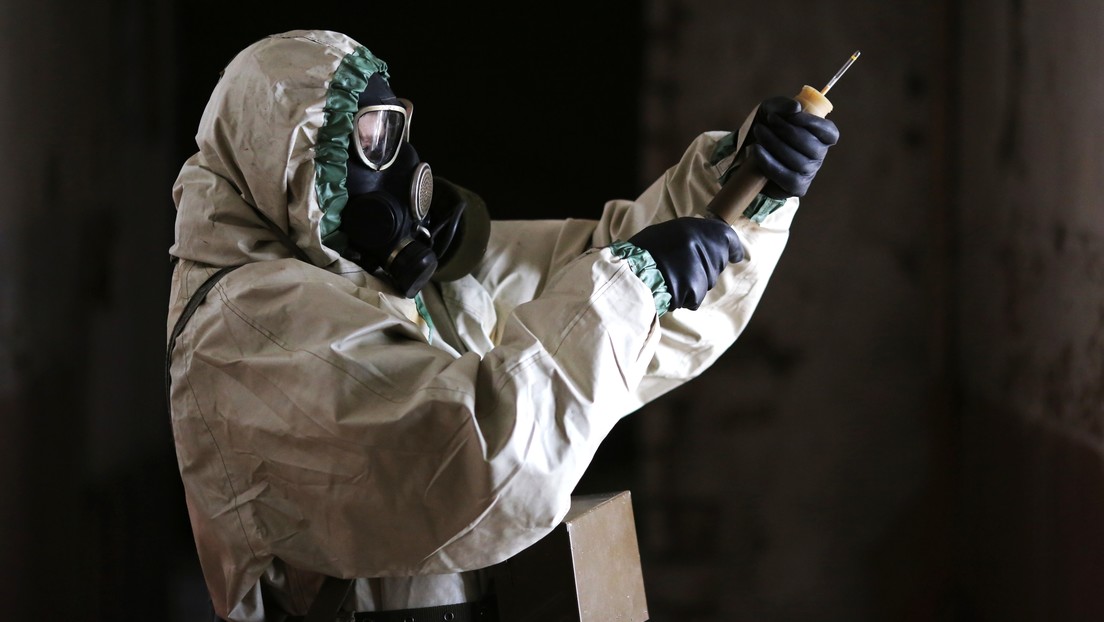 El Ministerio ruso de Defensa descubre 240 patógenos peligrosos en laboratorios ucranianos