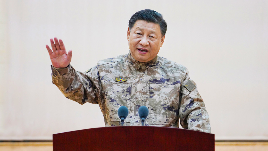 Xi Jinping pide al Ejército chino reforzar su preparación para acciones de combate reales
