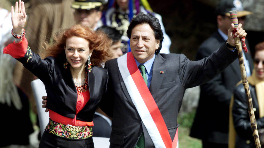 Justicia de Perú comienza juicio por lavado de dinero contra Toledo a la espera de su extradición
