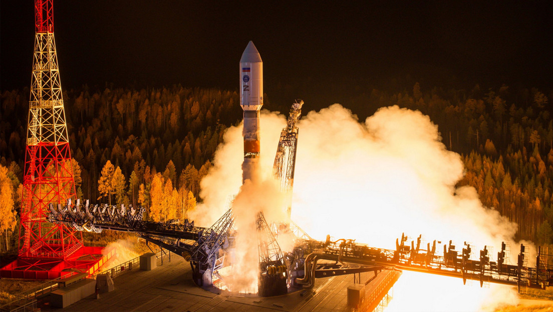 Putin: "Cien lanzamientos espaciales sin accidentes es un buen indicador para el sector"