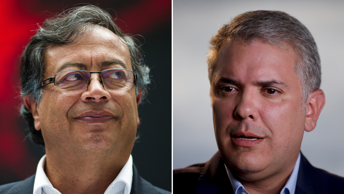Petro y Duque chocan en las redes por el cumplimiento del acuerdo de paz de 2016 en Colombia
