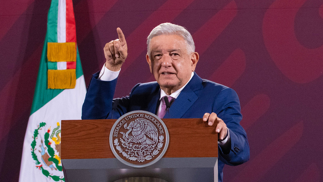 López Obrador crea una comisión para dar seguimiento a las acciones contra las drogas sintéticas