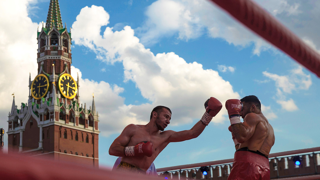 EE.UU. y Reino Unido quieren abandonar la Asociación Internacional de Boxeo presidida por un ruso