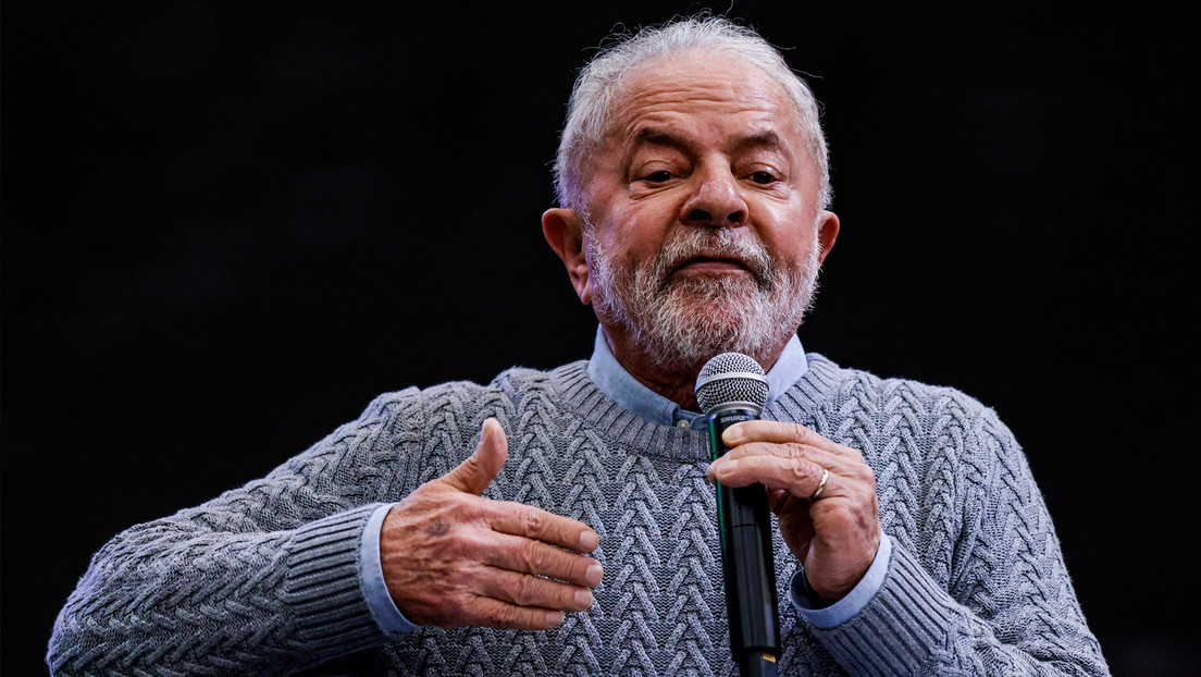 Lula arremete contra el dólar: "¿Por qué no podemos comerciar con nuestras propias monedas?"