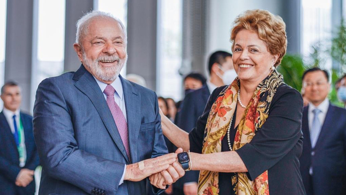 "Inclusión y combate a la desigualdad": Rousseff aborda los desafíos del banco de los BRICS