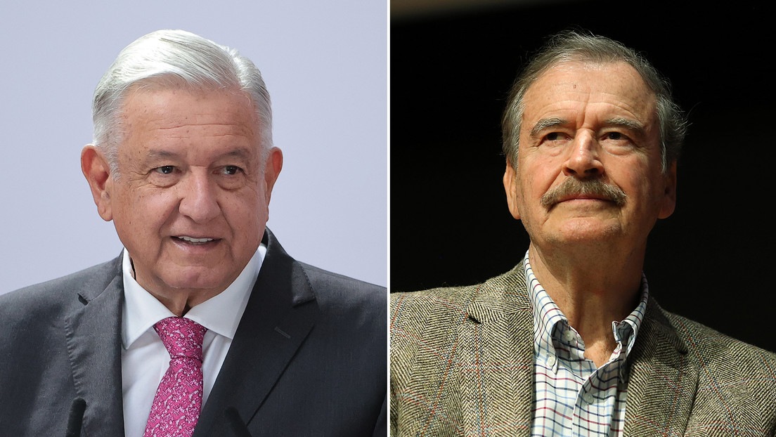 "Es una inmoralidad": López Obrador critica vínculos de Fox con empresas que comercian cannabis