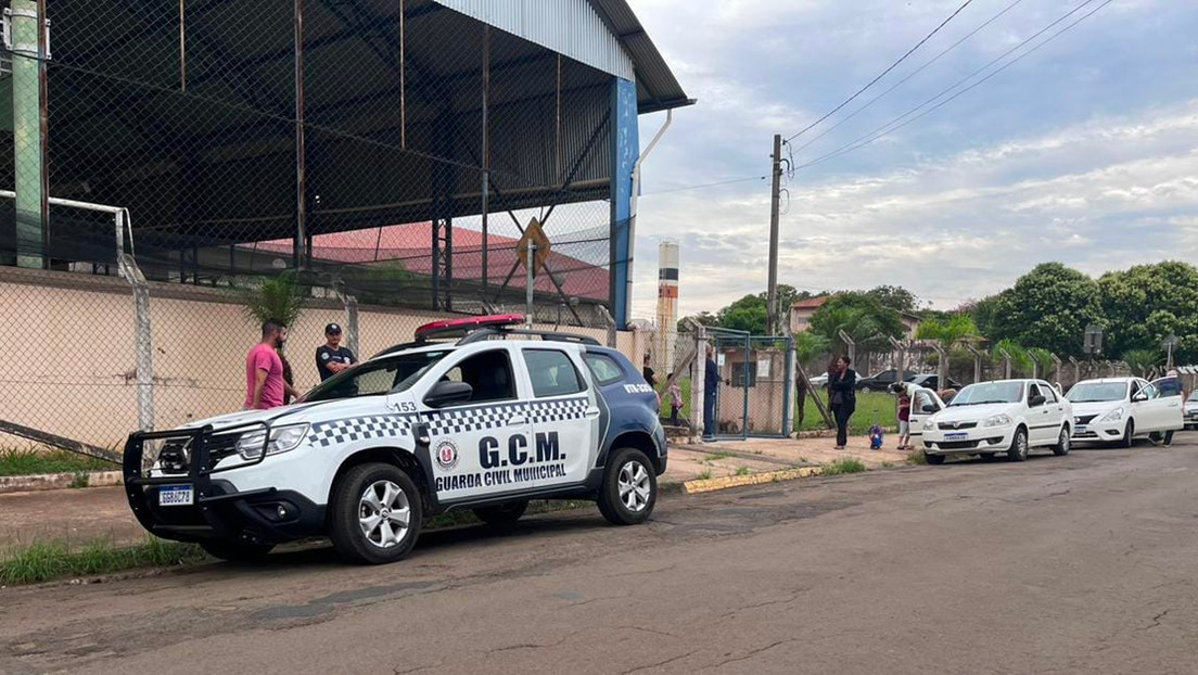 Brasilia desplegará policías en las escuelas para reforzar la seguridad tras ataques recientes