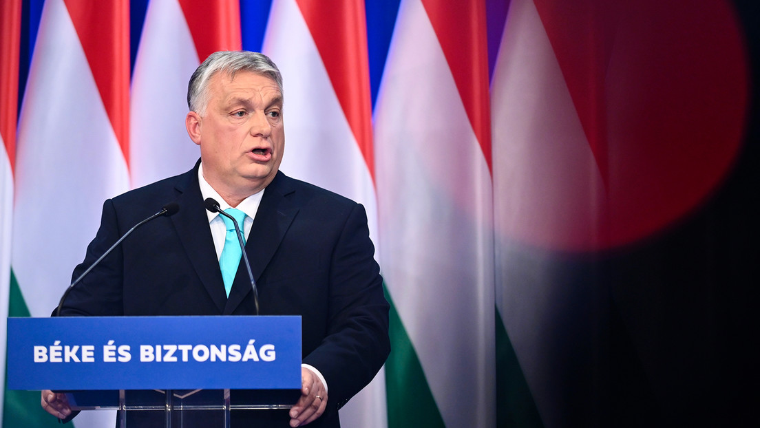 Orbán afirma que Ucrania es un país "financieramente inexistente"