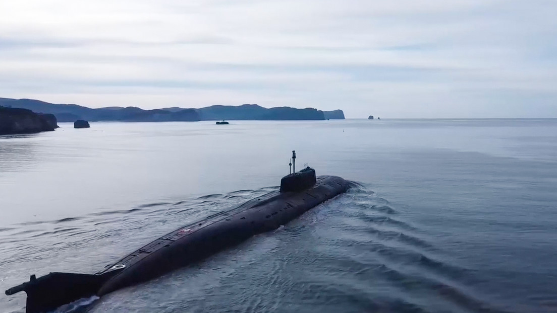 El Ministro de Defensa de Rusia anuncia una inspección sorpresa de la Flota del Pacífico (VIDEO)