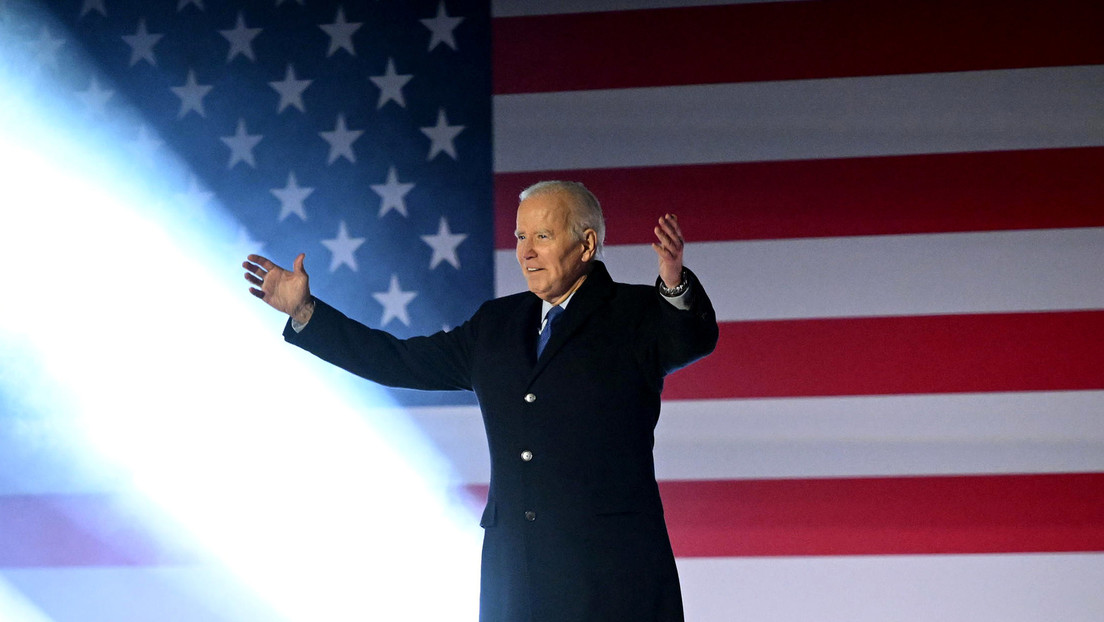 Biden dice que anunciará "relativamente pronto" su campaña para las presidenciales de 2024