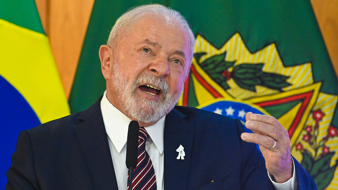 Lula sobre Ucrania: "Es necesario que EE.UU. deje de alentar la guerra"