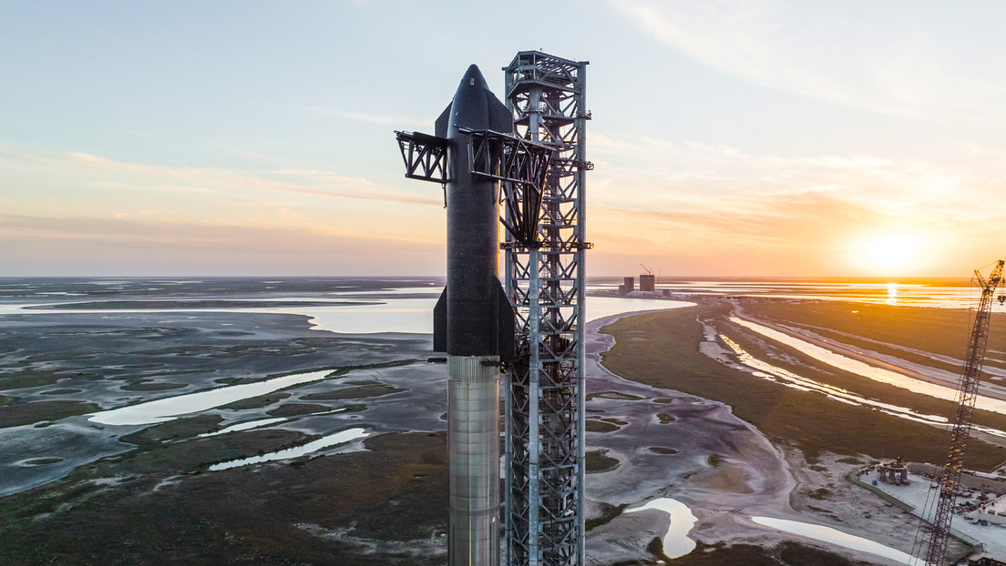 ¿Cómo será el primer vuelo orbital de Starship, el cohete más potente de SpaceX?