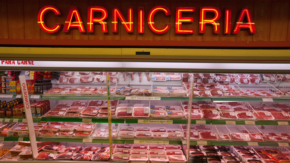 Hallan superbacterias en el 40 % de muestras de carne de supermercados de España