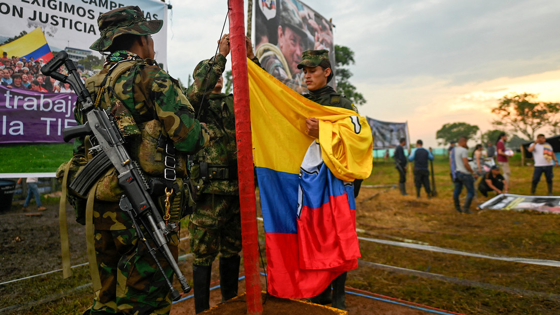 Disidencias de las FARC anuncian que el diálogo con el Gobierno arrancará en mayo