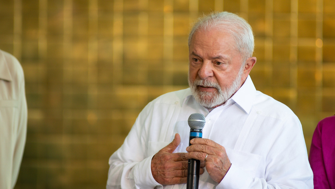 Lula propone crear una especie de "G20 por la paz" para el conflicto ucraniano