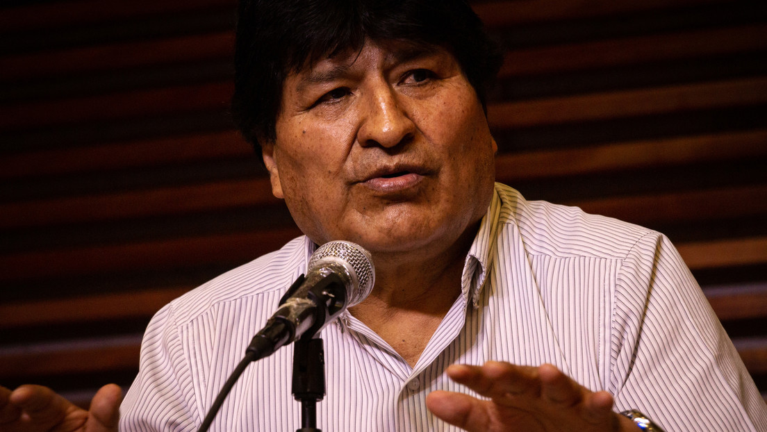 Evo Morales: EE.UU. y la OTAN "fomentan la muerte" suministrando armas a Ucrania