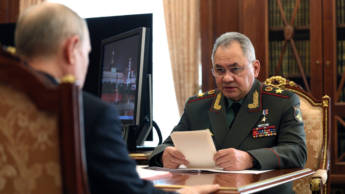 El ministro de Defensa ruso detalla la inspección sorpresa de la Flota del Pacífico