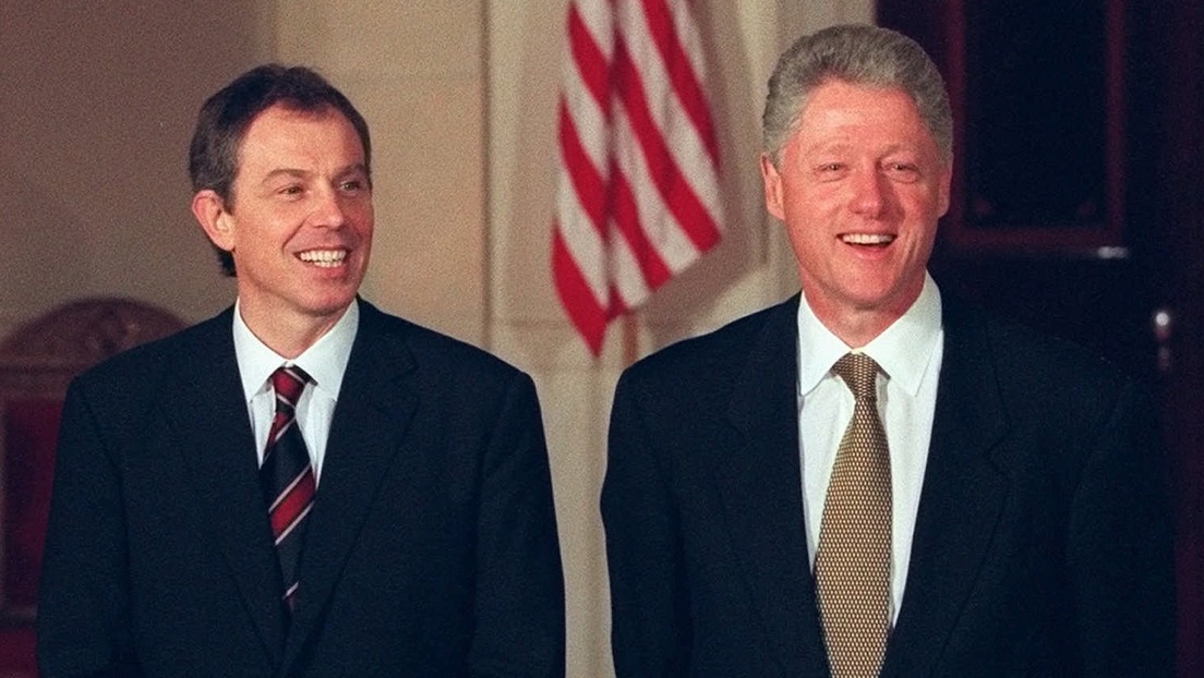 Desclasificado: Tony Blair autorizó el bombardeo de Irak en 1998 sin la aprobación de la ONU a pesar de saber que sería ilegal