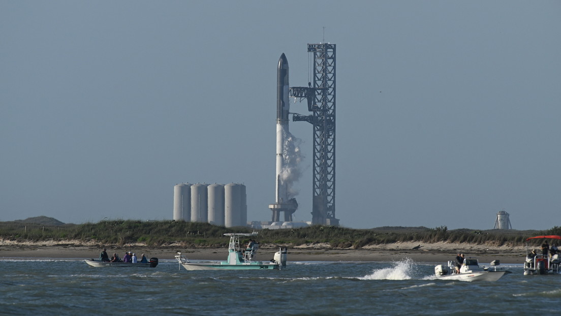 SpaceX cancela el lanzamiento de su cohete más potente, el Starship