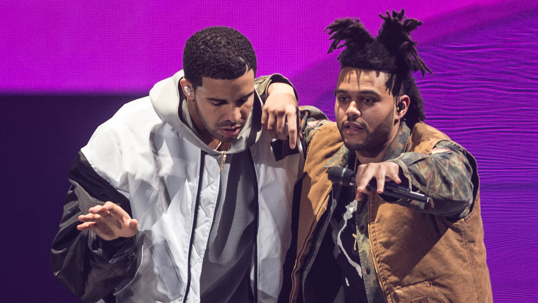 Una canción que imita las voces de Drake y The Weeknd con inteligencia artificial se vuelve viral