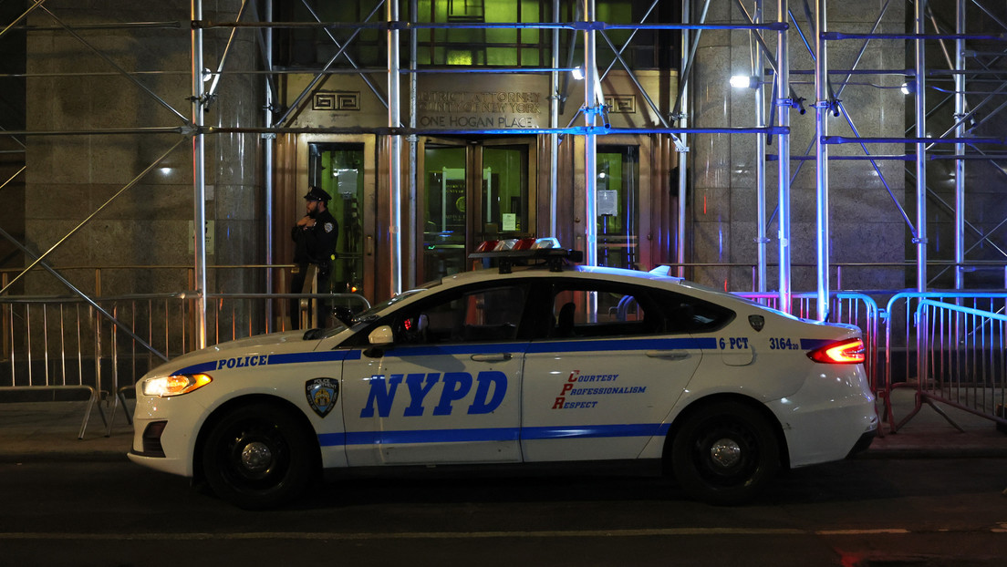 EE.UU. realiza las primeras detenciones tras descubrir una comisaría de policía ilegal de China en Manhattan