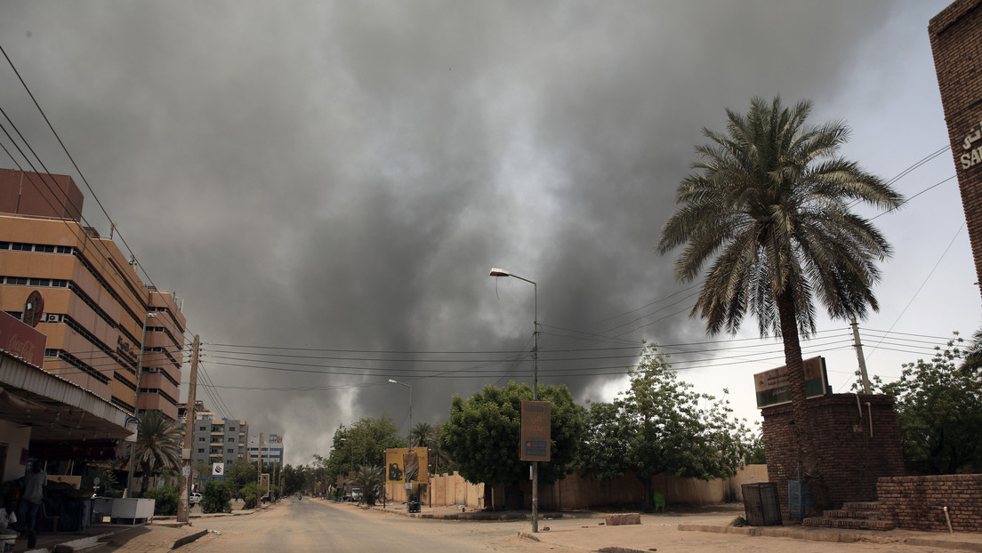 Ataque al embajador de la UE y cientos de muertos: otra violenta jornada en Sudán