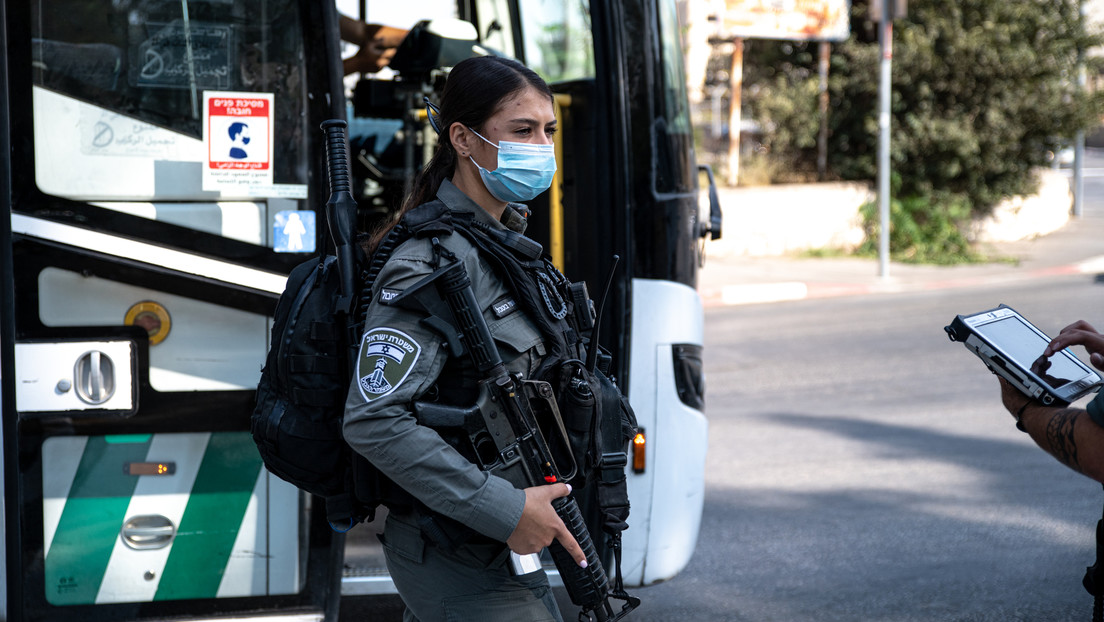 Las mujeres no pueden servir en unidades de combate y fuerzas especiales de élite de Israel