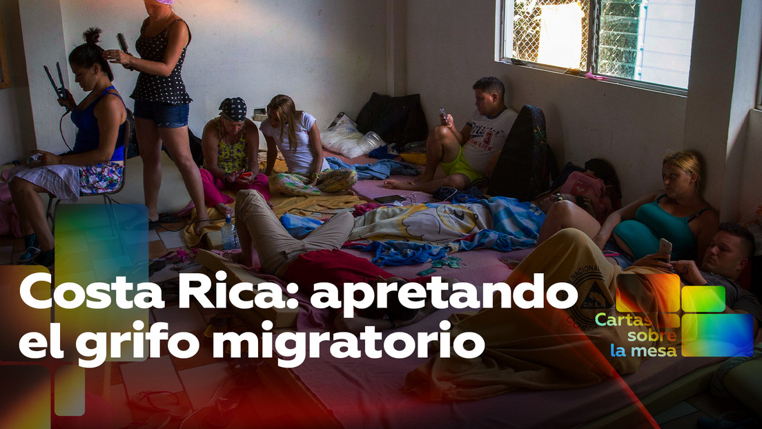 Costa Rica: apretando el grifo migratorio