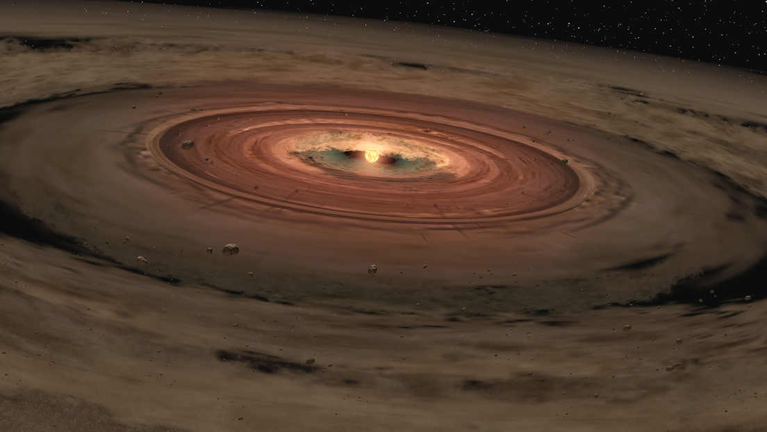 Detectan una enana marrón casi 80 veces más masiva que Júpiter