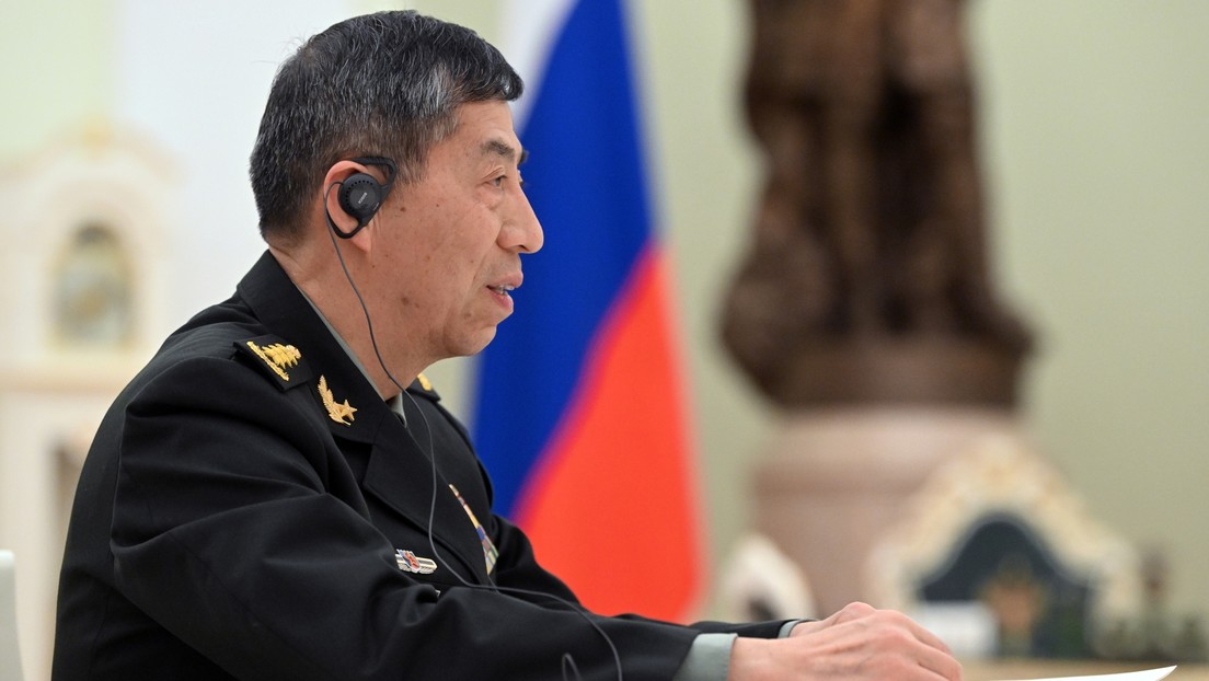 El ministro de Defensa chino revela los objetivos de su visita a Rusia