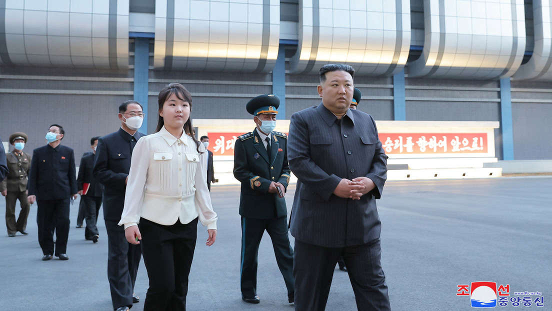 Kim Jong-un alista el lanzamiento de un satélite espía norcoreano