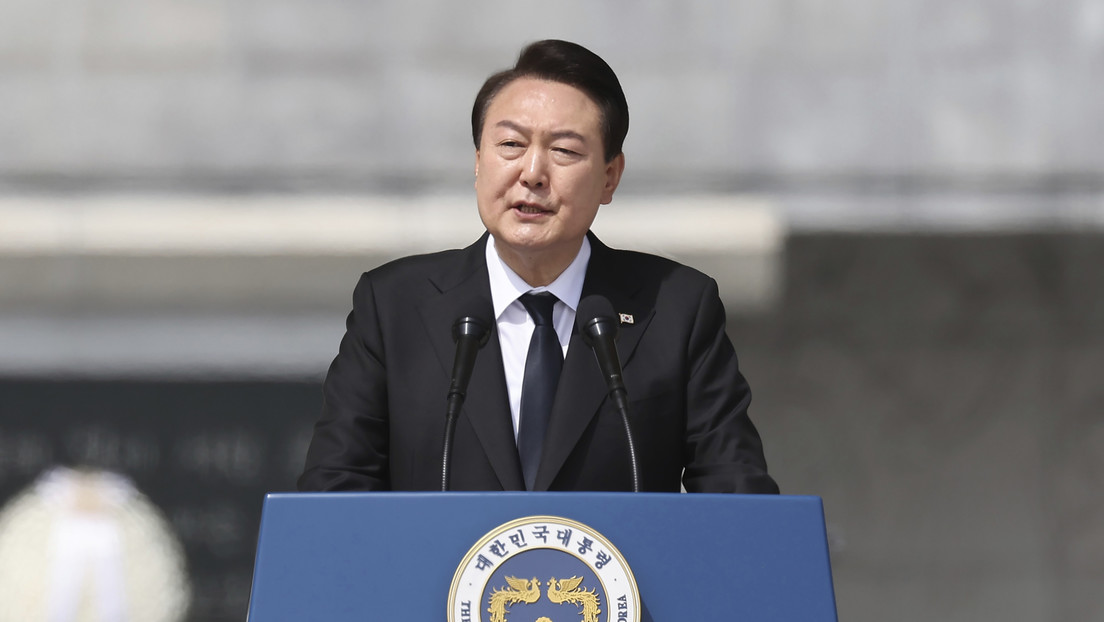 Seúl se plantea por primera vez prestar apoyo militar a Ucrania