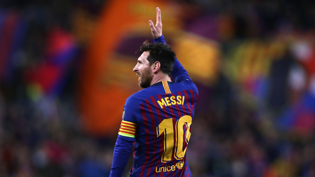 ¿Más cerca del F.C. Barcelona? Messi da un paso decisivo que parece aclarar su futuro