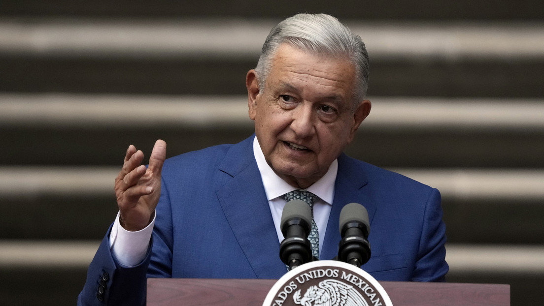 López Obrador: "Estamos siendo objeto de espionaje del Pentágono"